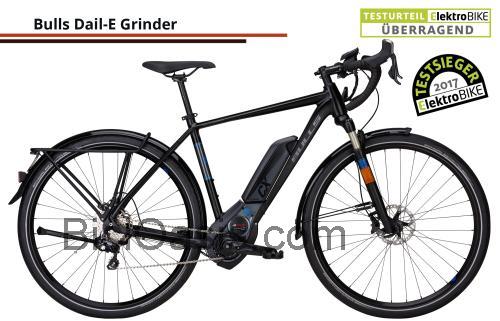 Bulls Dail-E Grinder ficha técnica y opiniones